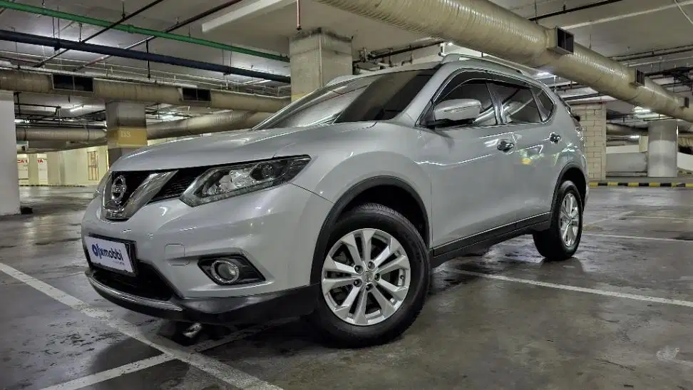KM Rendah - Nissan XTrail 2.0 Bensin-AT 2017