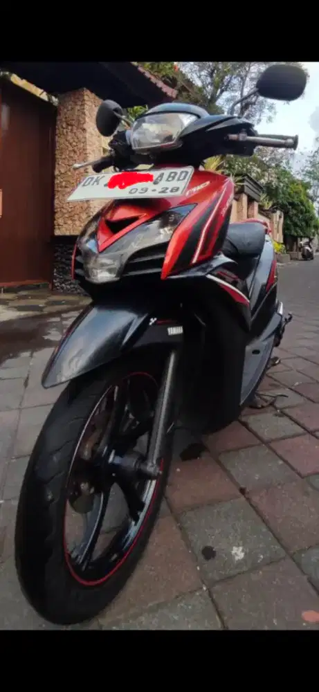 MIO 2013 rutin servis terawat
