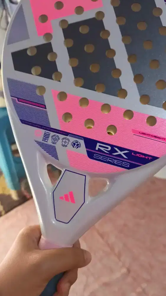 Raket padel Adidas RX