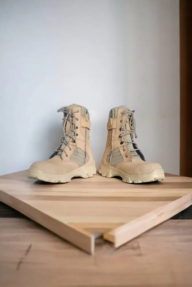 Berkualitas Sepatu safety teknisi komputer Kepanjen