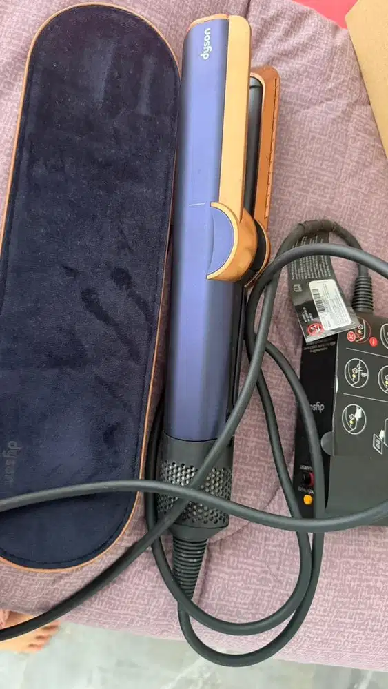 catokan plus hairdryer dyson