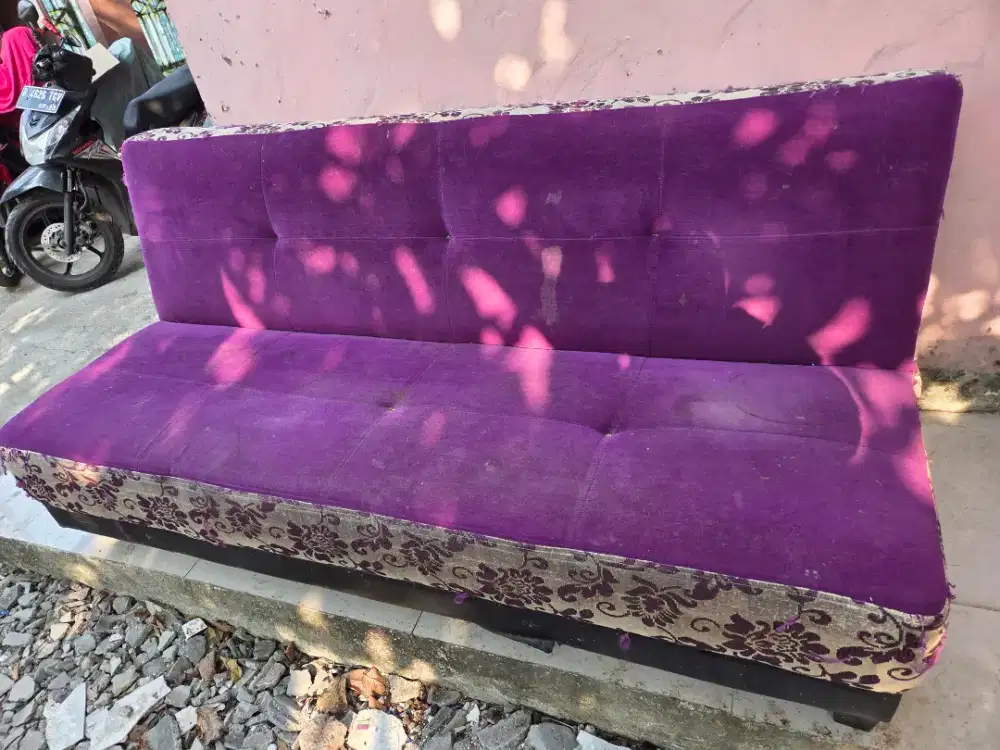Dijual Sofabed Murmer Multifungsu