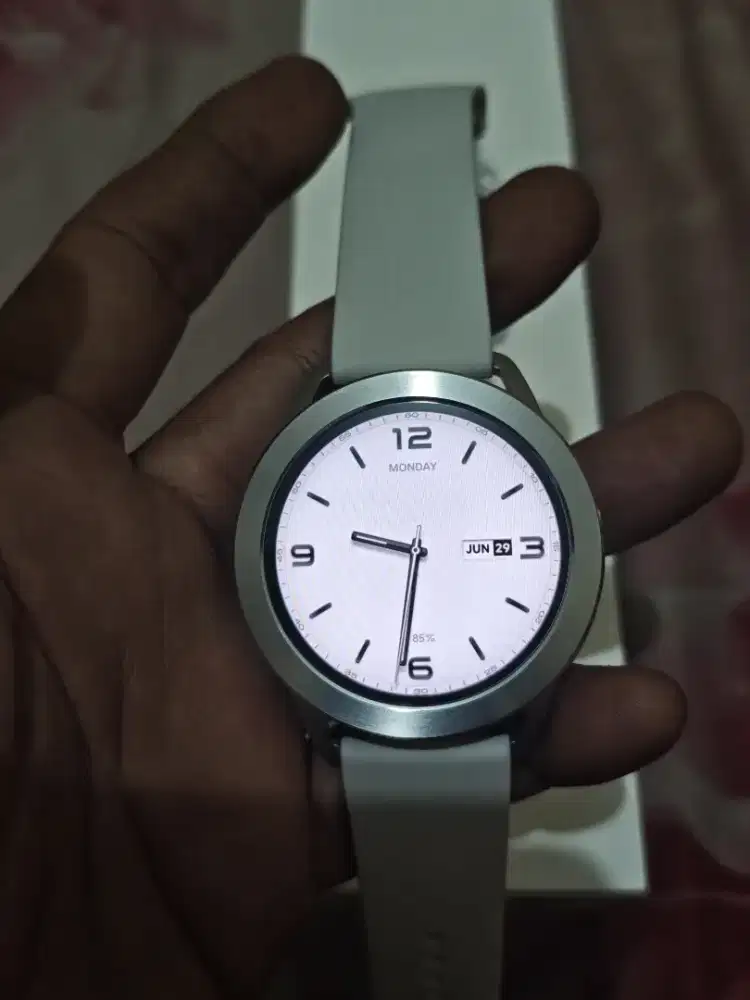 XIaomi Watch S3 garansi ON 2027 istimewa 99% spt baru