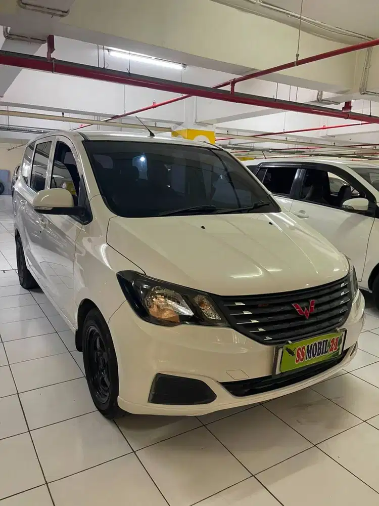 Wuling Confero DB FREE BALIK NAMA