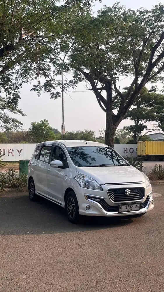 Ertiga Dreza Manual 2018