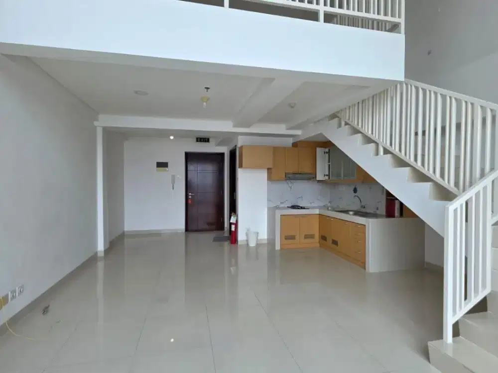Dijual sewa Office Neo Soho Residence  Melrose Unfurnish