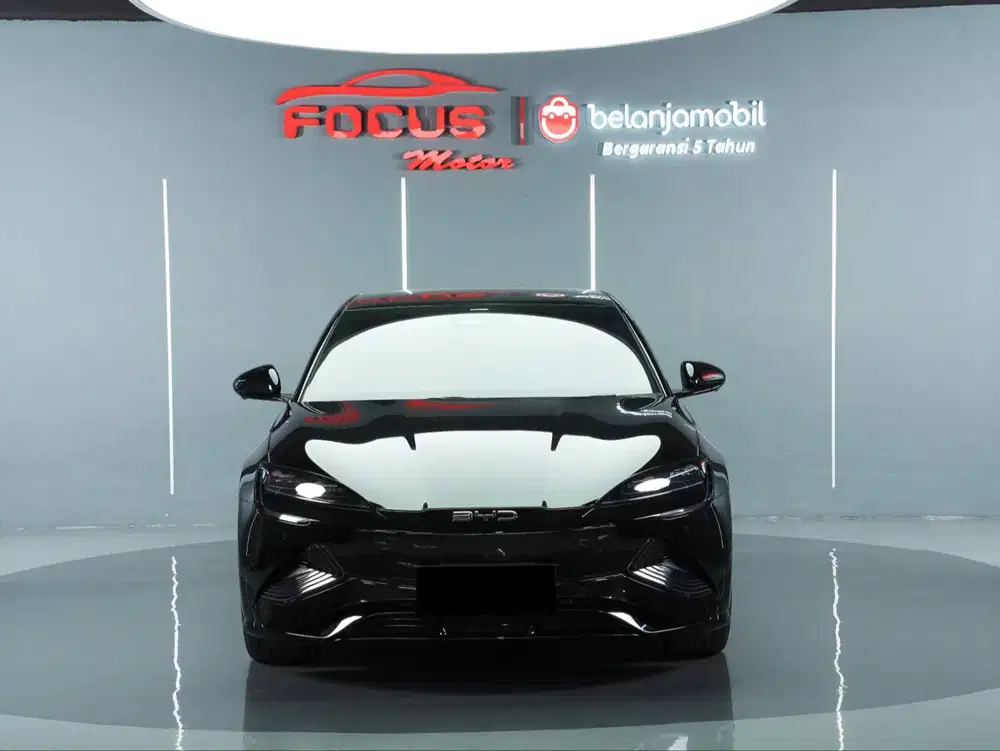 BYD Seal Performance 3.8s AWD Facelift 2026 NIK 2025 Like New Low KM