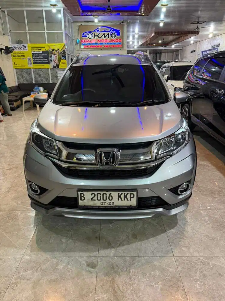 Honda BR-V 2018 Bensin