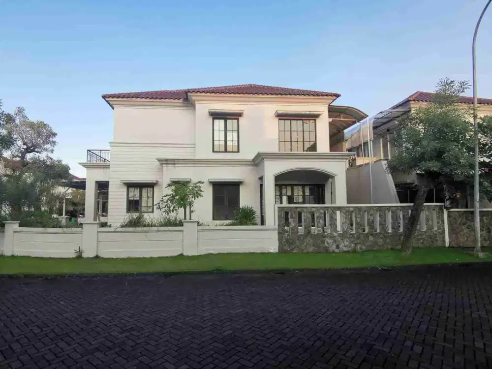 JUAL CEPAT Rumah WISATA BUKIT MAS 2 Cluster Du Luxembourg