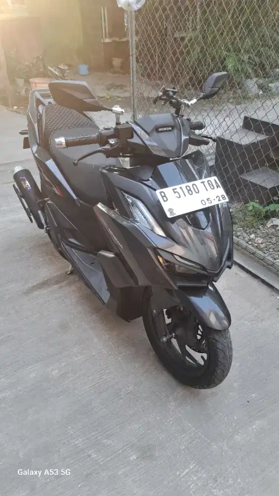 Vario 160 CBS ISS