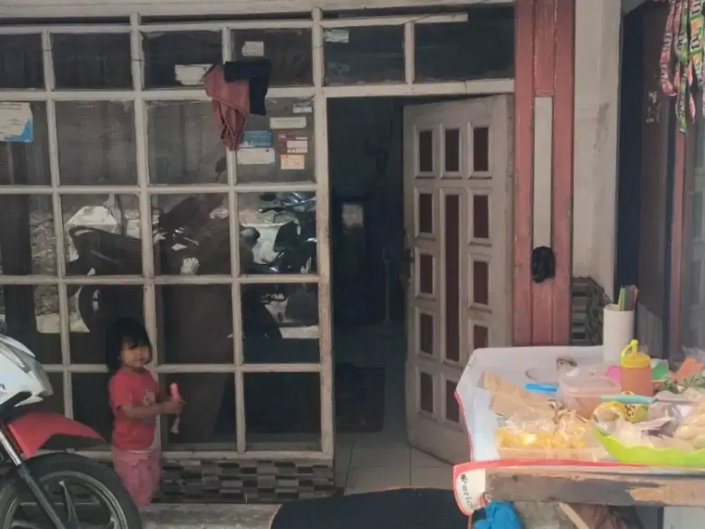 Dijual Rumah Hitung Tanah Lokasi Strategis Sukapura Dekat Kampus STT Telkom Buahbatu, Bojongsoang, Bandung