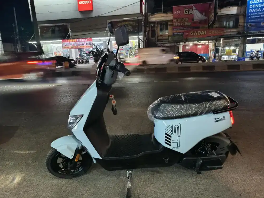Sepeda listrik TAILG GT58