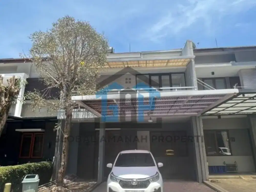 Dijual Rumah Elit Setraduta Bandung Pusat Kota Siap Huni