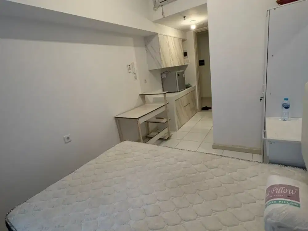 Di Sewakan Apartemen Studio Tokyo Riverside Pik 2 Furnished