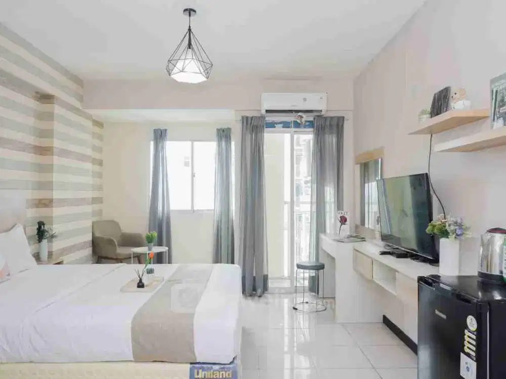 APARTMANT BOGOR VALLEY,FURNISH