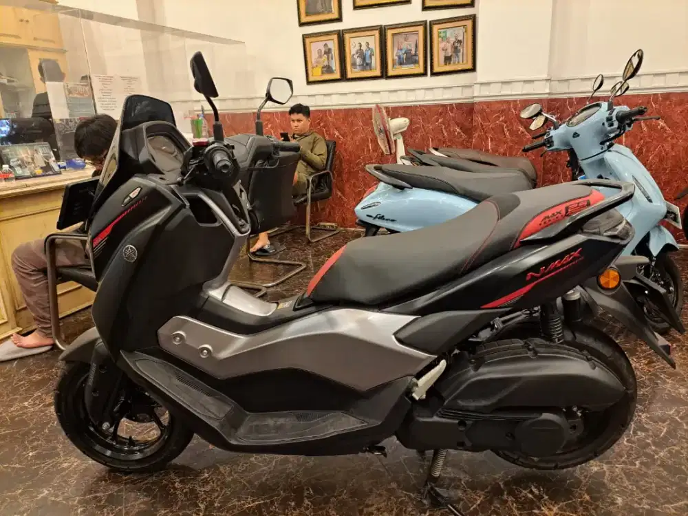 HUB.KIKI YAMAHA NMAX SPESIAL EDITION 25TH KEYLES 2026 BISA BAYAR COD
