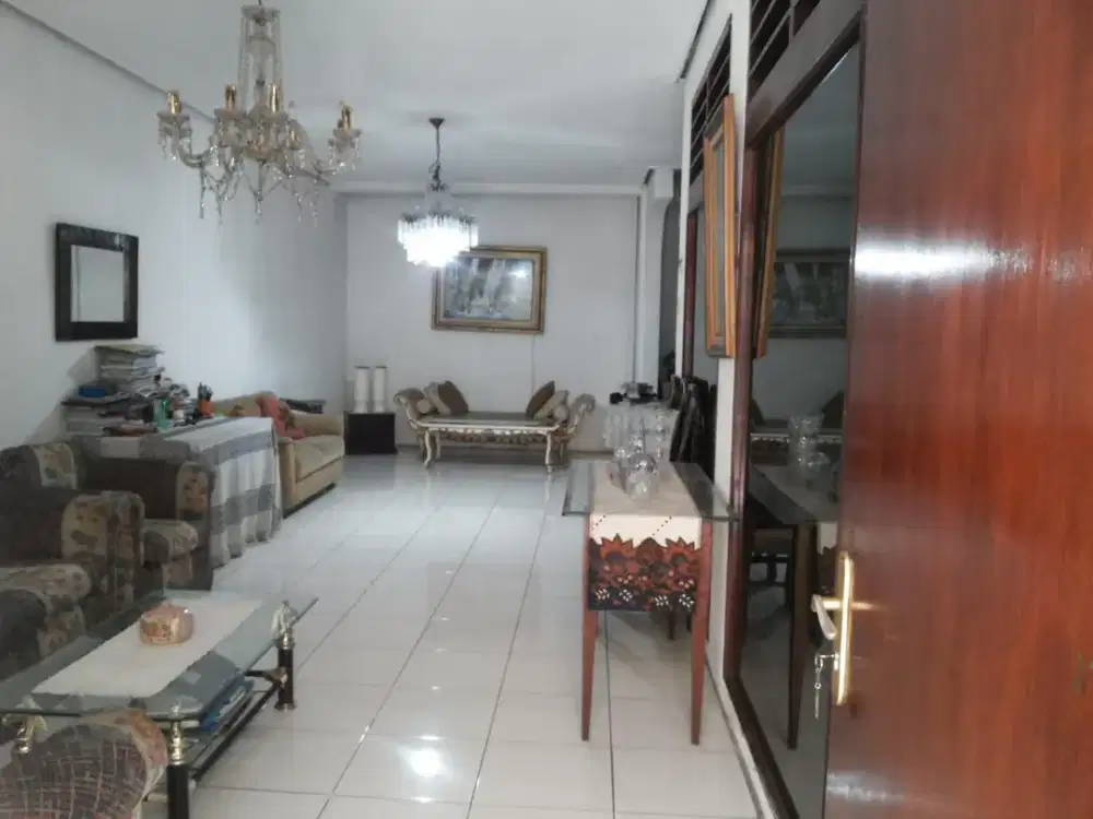 Dijual Rumah 2 Lantai Di Bendungan Hilir Jakarta Pusat