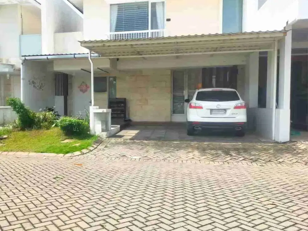 DIJUAL RUMAH Royal Residence
Cluster Greenwich Wiyung