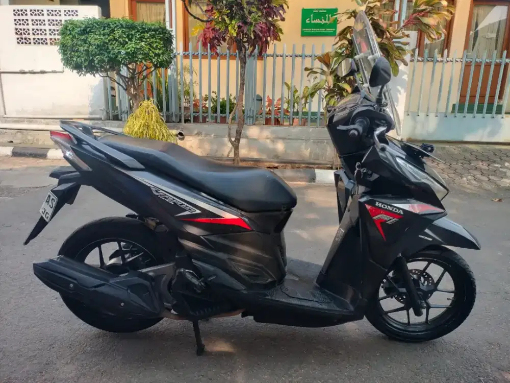 VARIO 125 PGM F1 CBS 2015