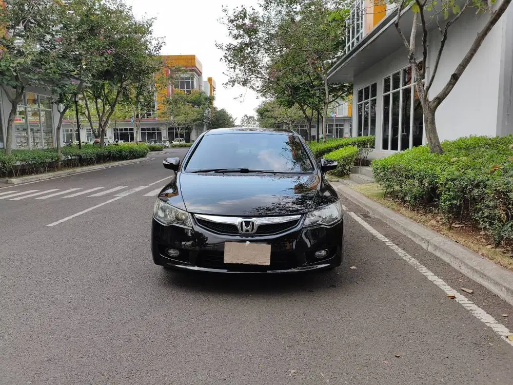 Honda Civic fd 1.8 matic 2010 hitam