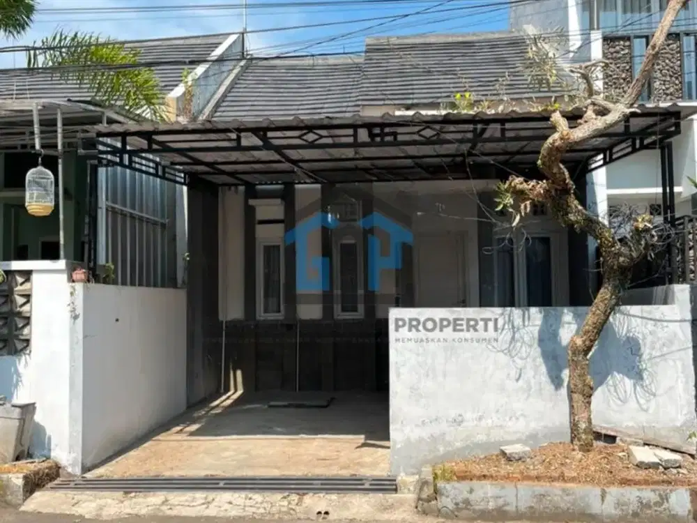 Dijual Rumah Minimalis Cluster Cihanjuang Row Jalan Besar Ling Nyaman Bisa KPR