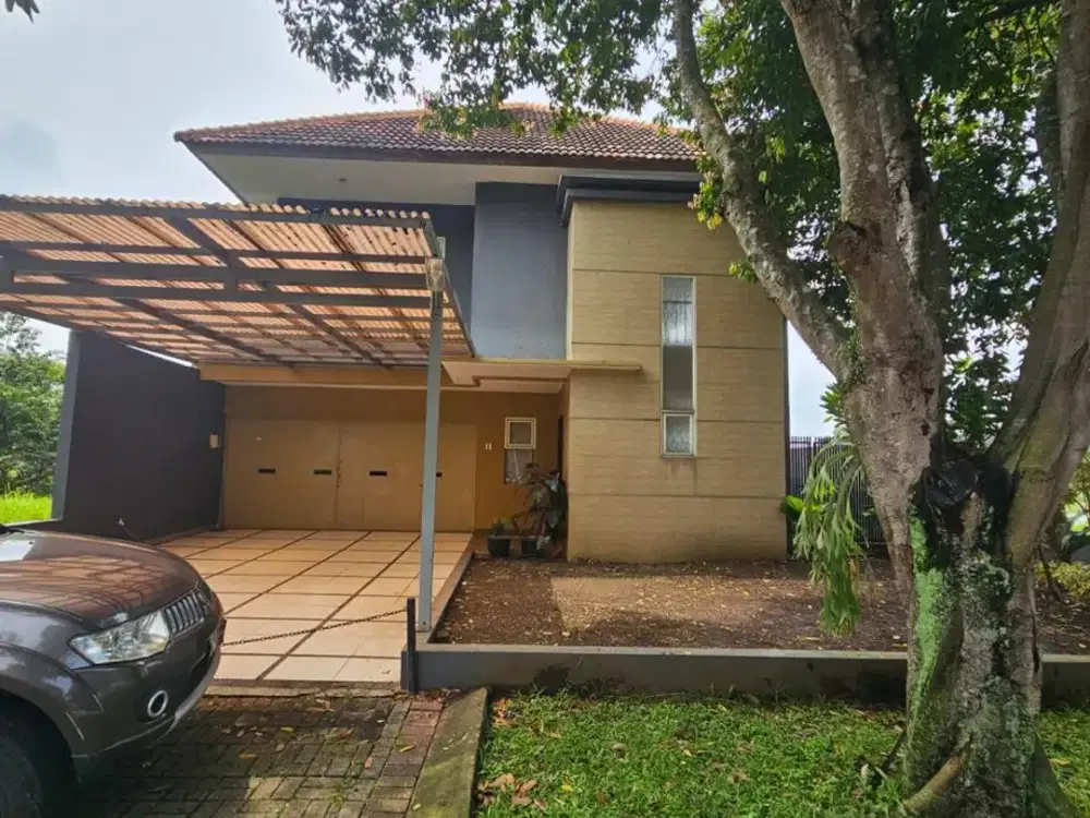 Rumah Mewah di KBP Tatar Pitaloka