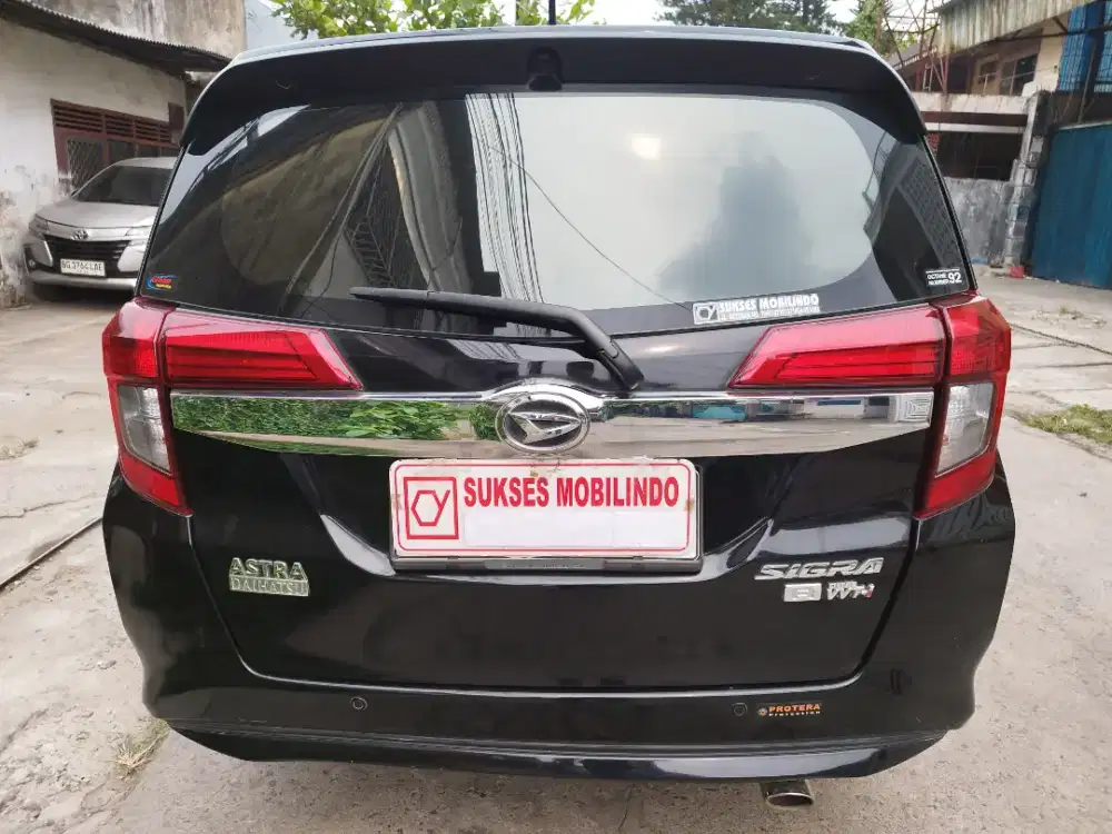 New Sigra 1.2 R At matic