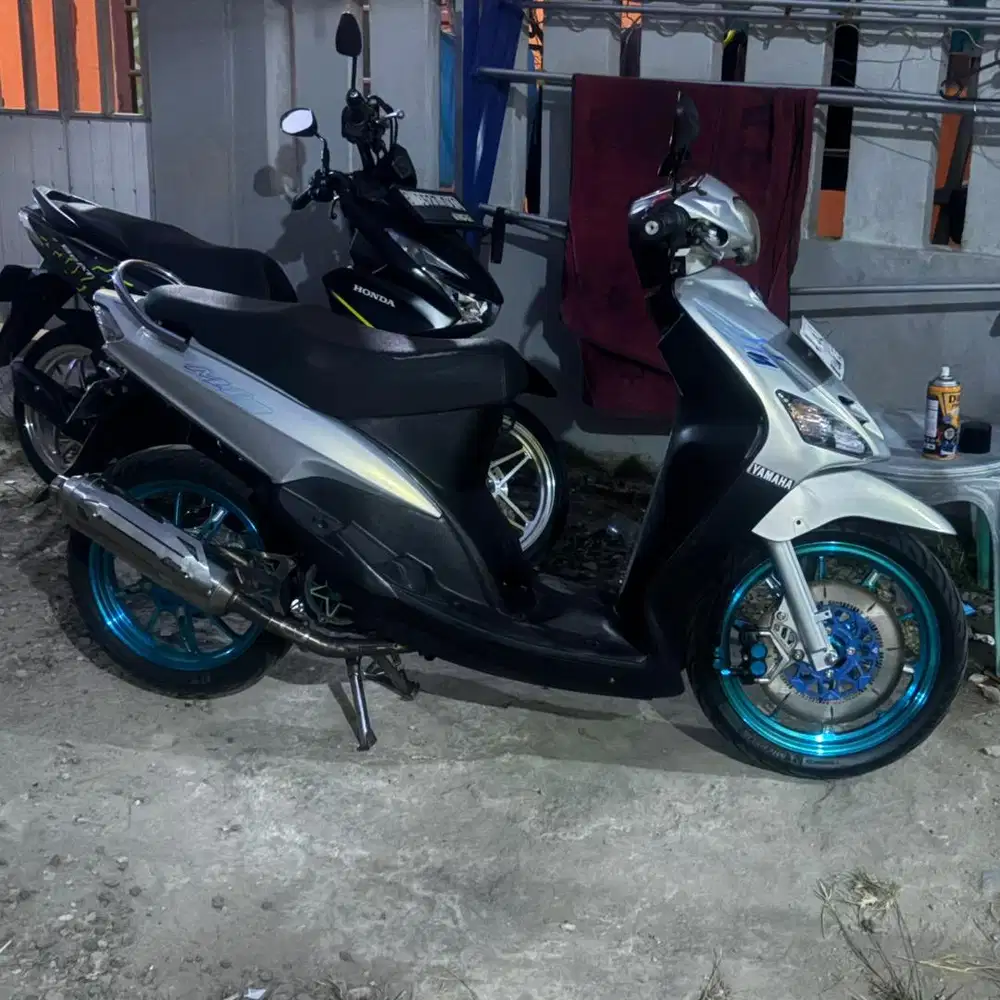Mio sporty 5tl nonstep spek 58'5
