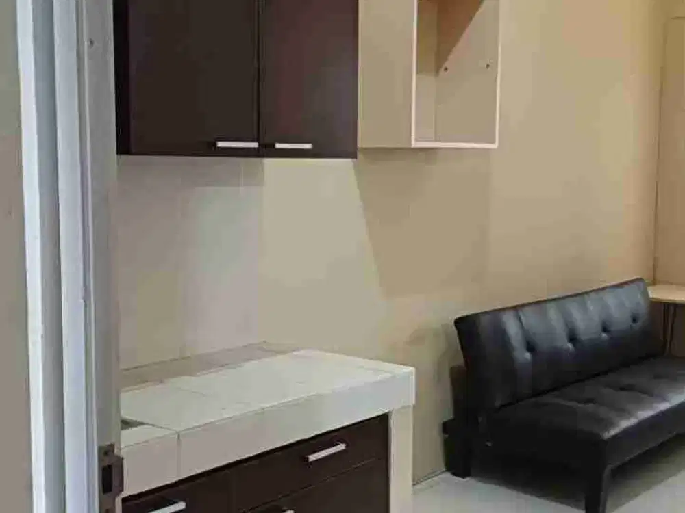 Disewakan murah apartment puncak permai