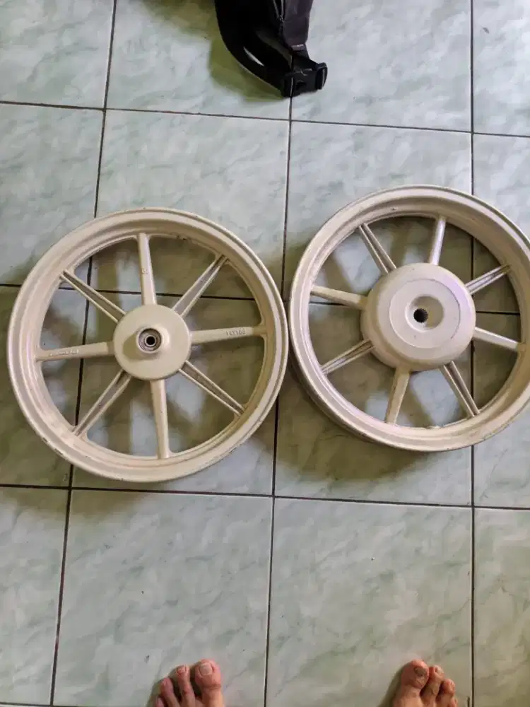 Jual velg Beat injeksi