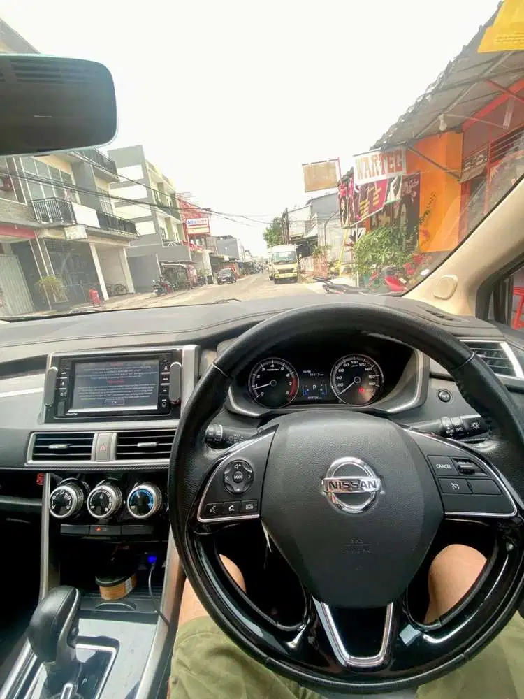 Nissan Livina 2019 Bensin