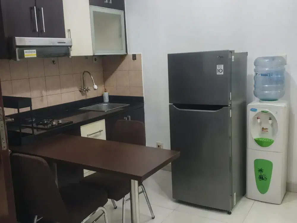 Disewakan Apartemen Mediterania Garden 1 Tanjung Duren Jakarta Barat
