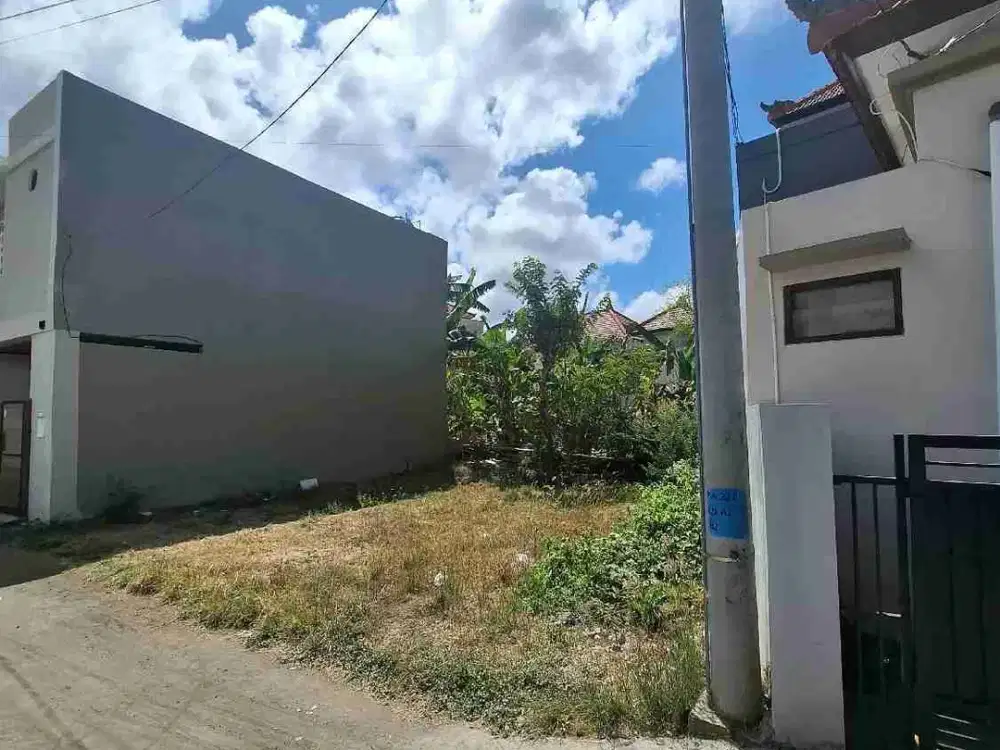 dijual tanah 100m² IDR 620 juta Nego Kawasan Pandawa beach kutuh kuta selatan badung bali