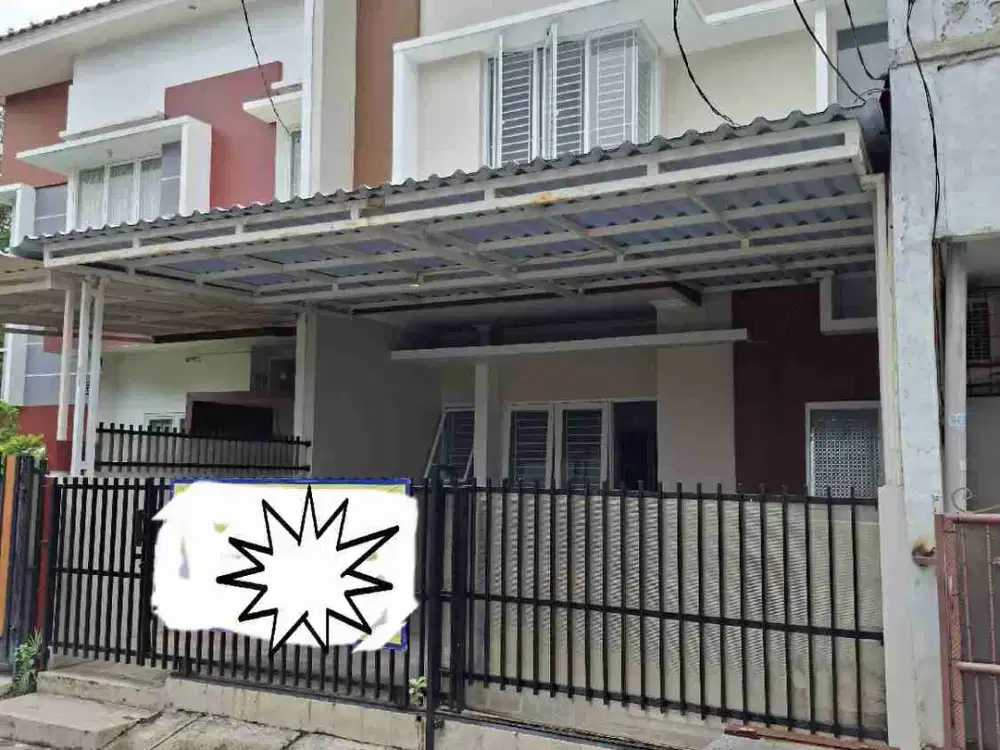 Jual rumah di pondok aren dekat bintaro