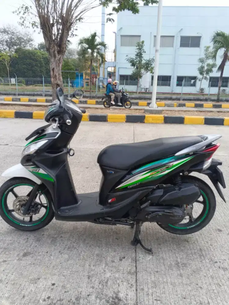 honda spacy fi th 2013 pjk on