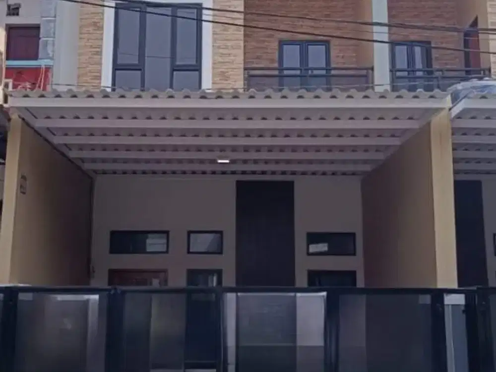 Rumah Baru 2 Lantai Harapan Indah Bekasi – 3 KT, SHM, Harga Mulai 1,1 M