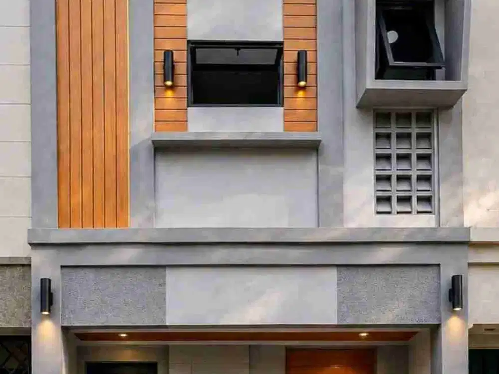 Rumah Kost Full Furnished Dekat Kampus STAN dan CBD Bintaro
