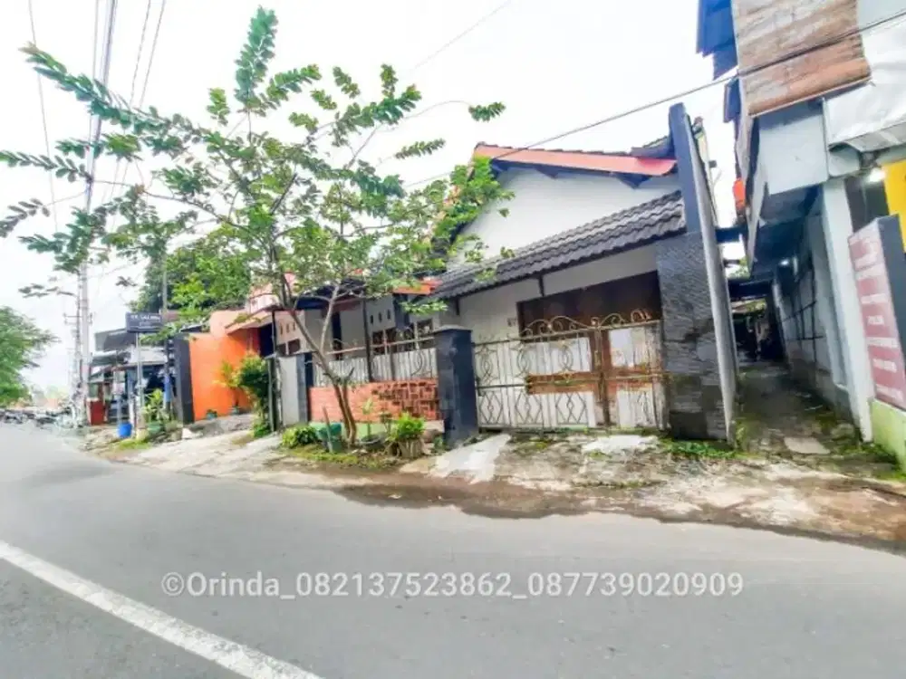LT 168 LD13 RUMAH 6 KT JL KUSUMANEGARA DEKAT TIMOHO, BACIRO, TAMANSISWA, UTY, UAD, GLAGAHSARI, UST, XT SQUARE, STADION MANDALA KRIDA