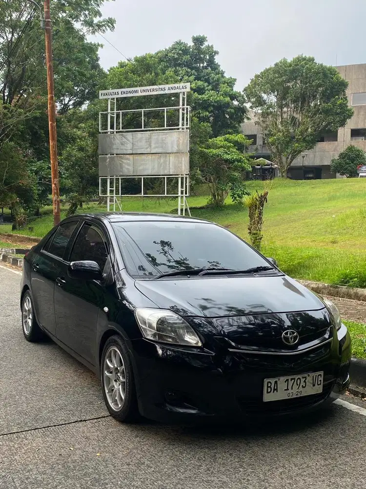 Vios limo gen 2