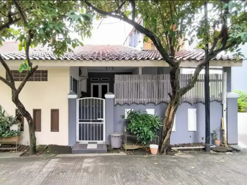 DIjual Rumah Hook Nyaman dalam Komplek di Mencong, Paninggilan – Ciledug, Tangerang!