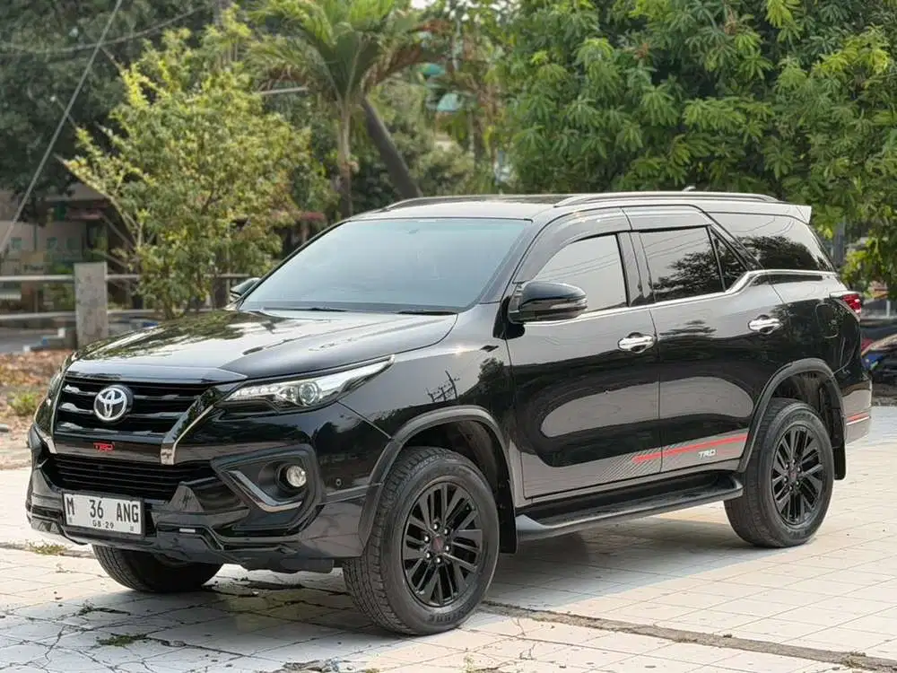 Toyota Fortuner 2019 Diesel