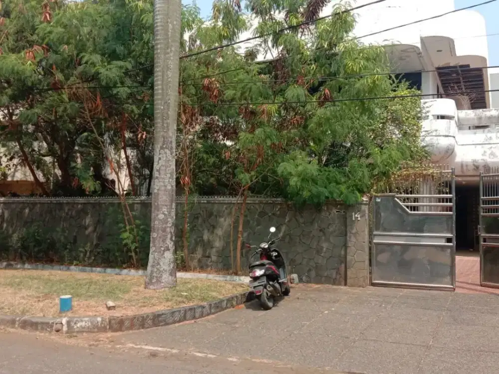 Dijual dan Disewakan Rumah di Perumahan Elit Ancol Barat