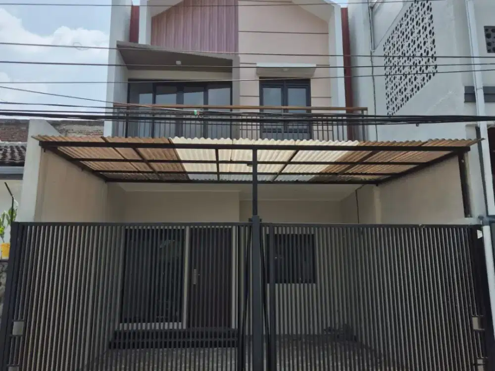Runah baru di TKI 1