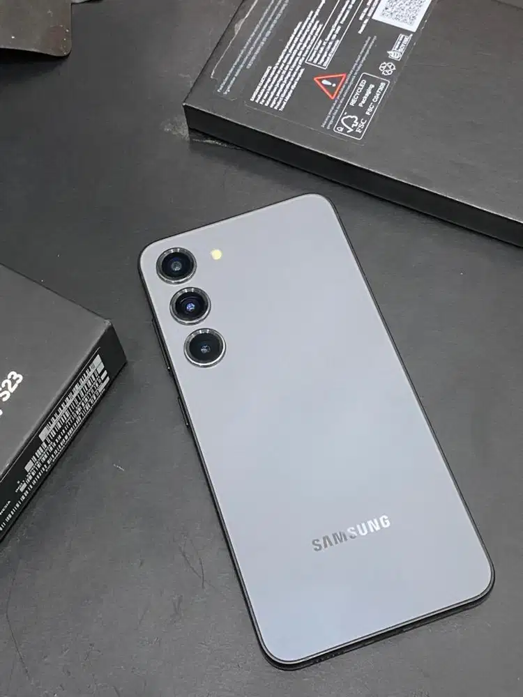 samsung s23 5G 8/256 resmi sein fullset orian