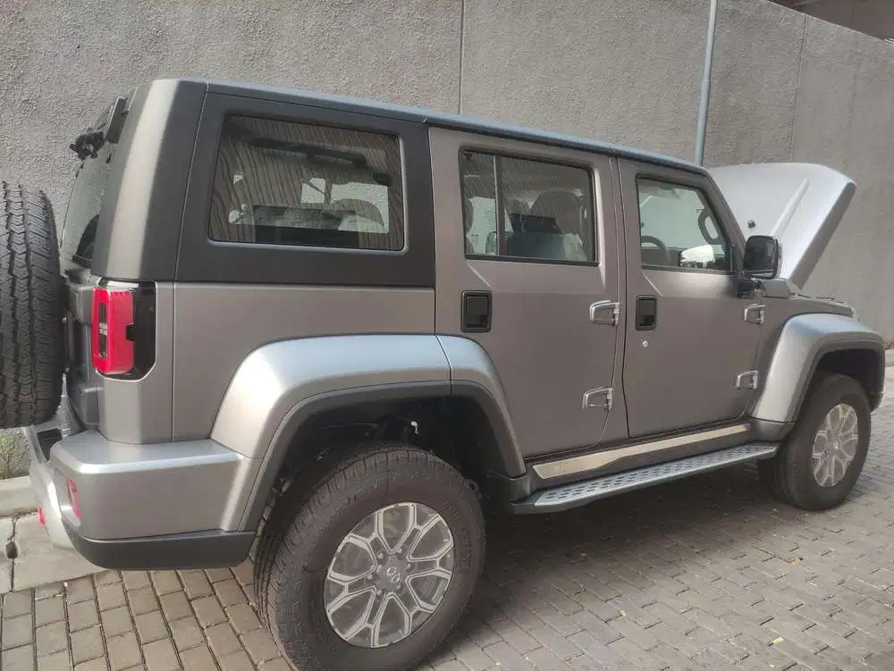 BAIC BJ40 2026 Bensin