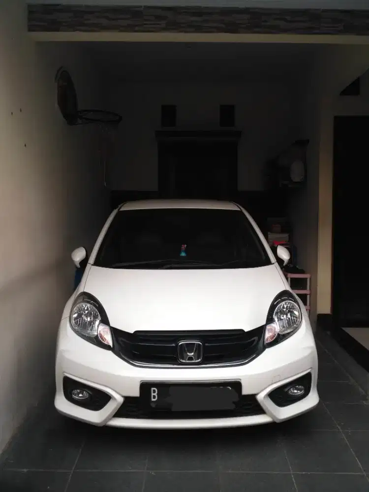 Honda Brio Type E Automatic