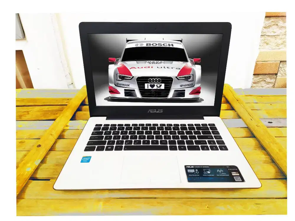 laptop ASUS Sekolah'Kuliah'Kerja (OK)