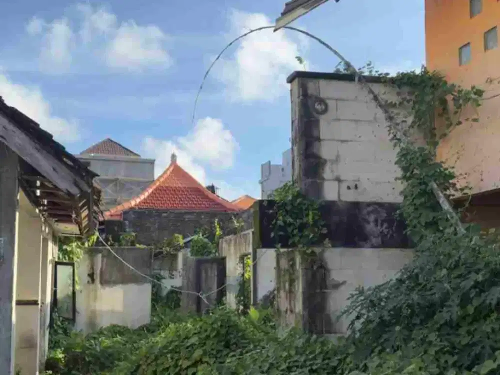 Tanah 3,6 Are di Badak Sari Renon Dekat Drupadi Badak Agung Cok Agung Tresna