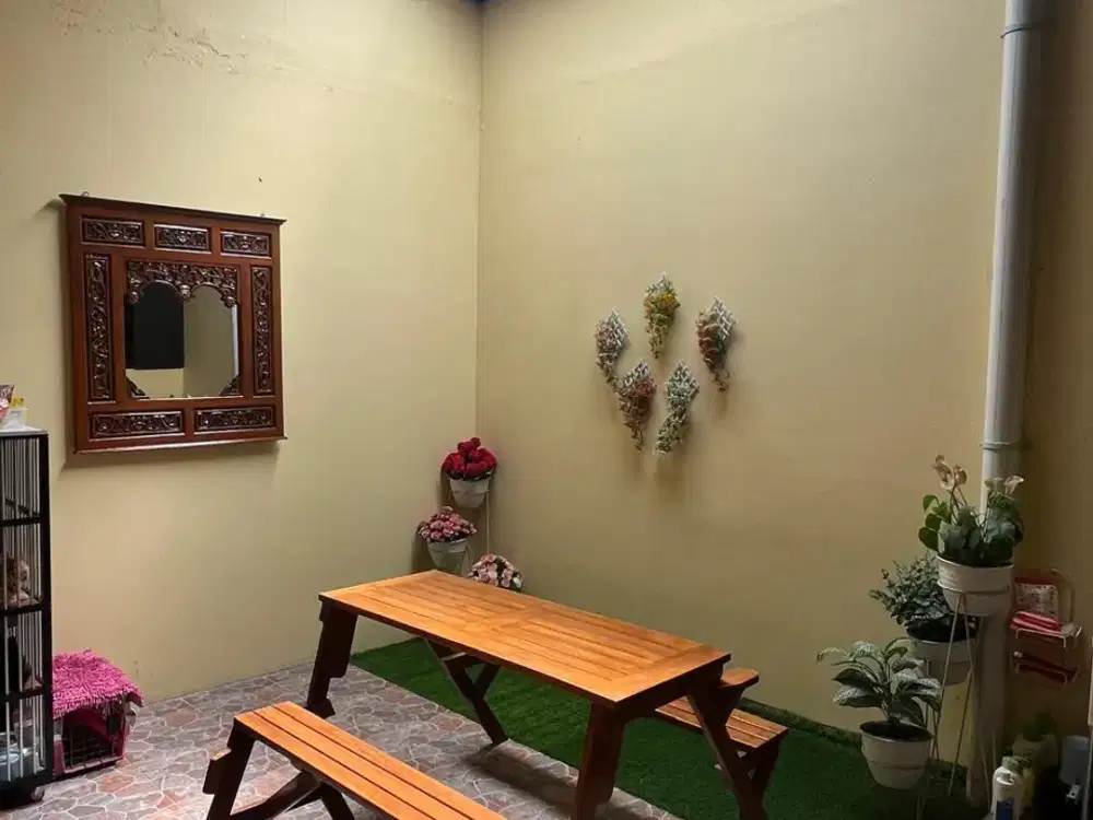 Rumah di Kawasan Modernland – SHM & Siap Huni