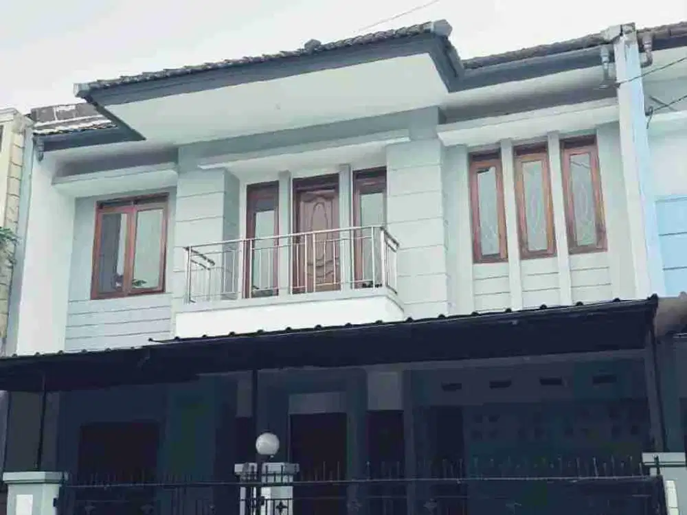 jual rumah 2 lantai siap huni di TKI 3 nego, marga asih bandung